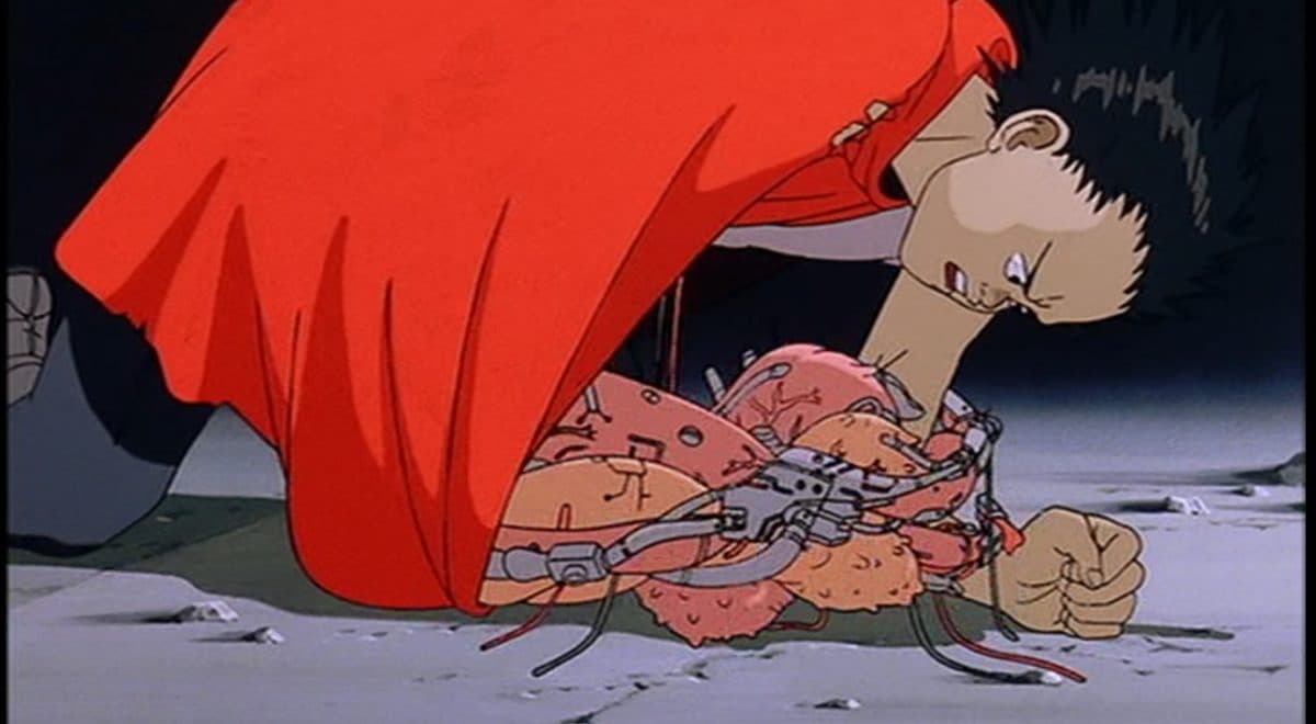 漫画・アニメの名作『AKIRA』再熱！