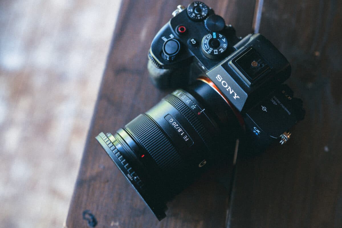 【広角レンズ】 FE 20mm F1.8 Gが大好き