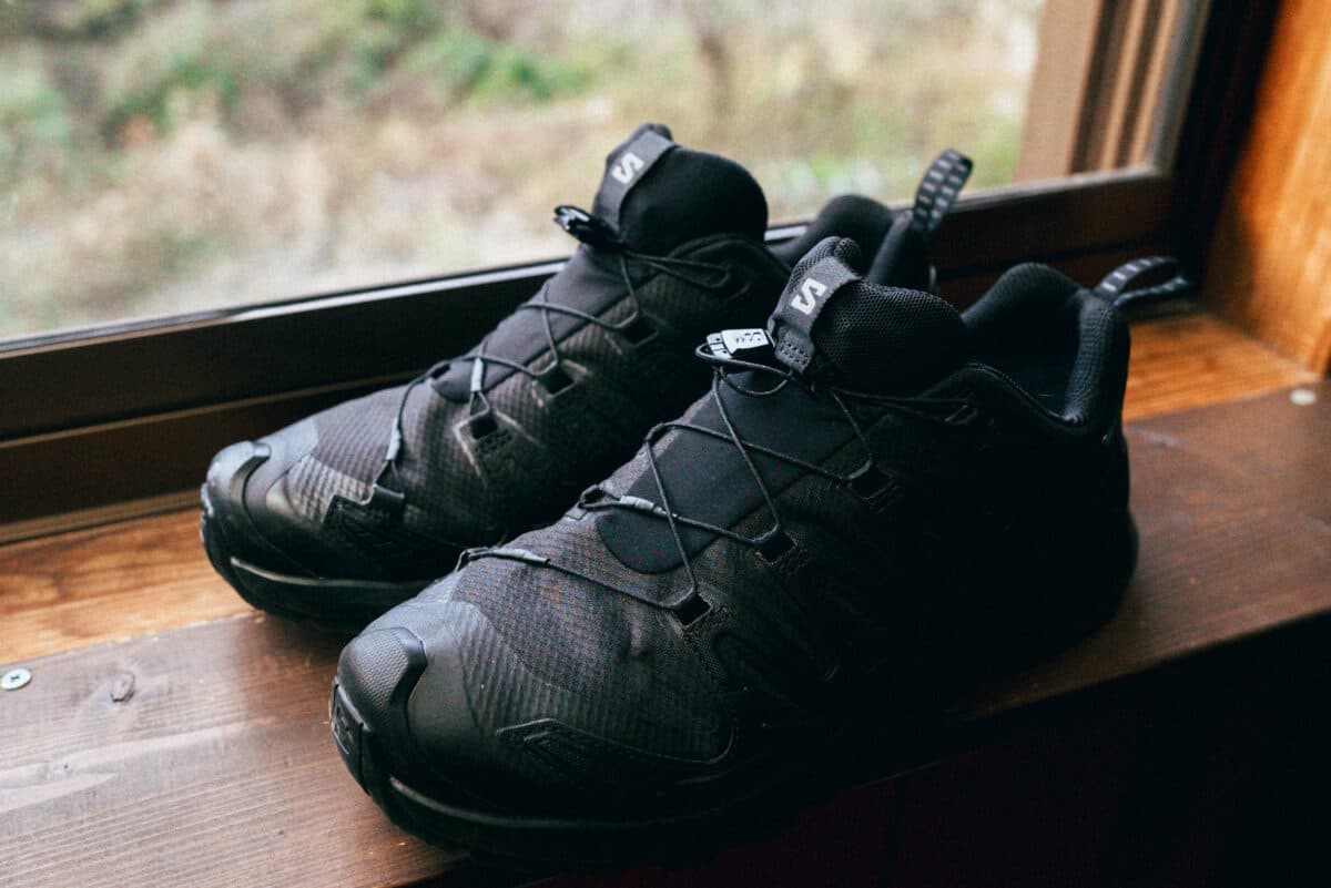 ［サロモン］SALOMON XA PRO 3D V9 GORE-TEXを購入