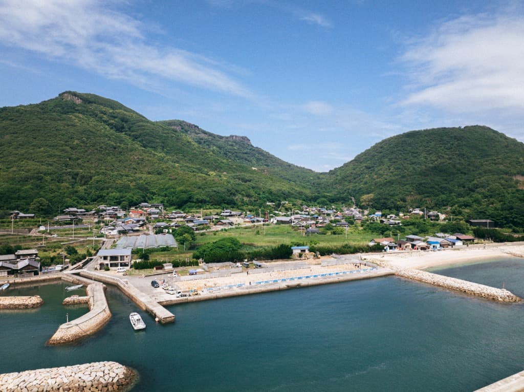 香川県豊島・国境を越えて・祈り gallery 4