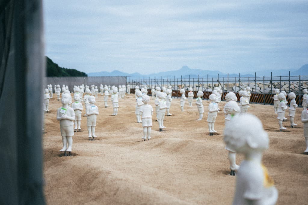 香川県豊島・国境を越えて・祈り gallery 7