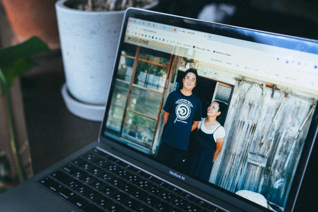 牟岐町メディア MUGIZINE