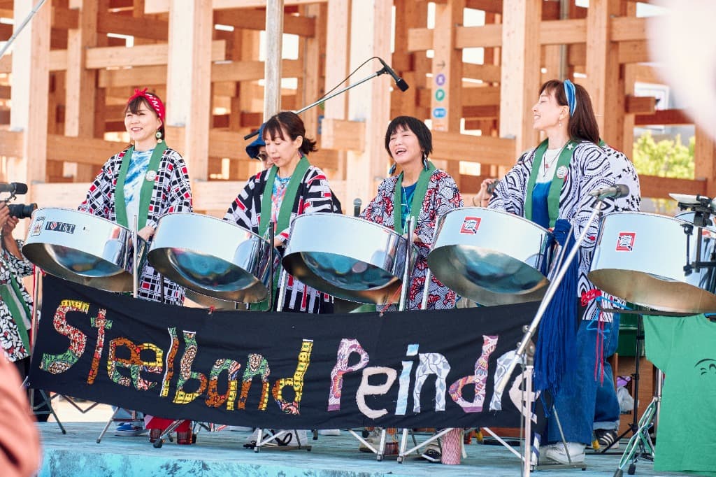 スティールバンド パンドル|Expo 2025 Live Performance gallery 3