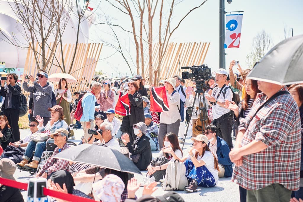 スティールバンド パンドル|Expo 2025 Live Performance gallery 7