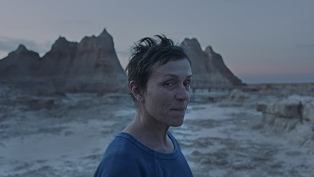 リアルな資本主義の行く末を描く苦しくも美しい映画『ノマドランド』を観て