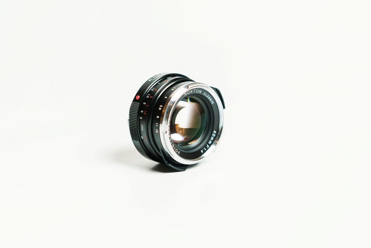 【VoightLander NOKTON classic 40mm F1.4】で春のスナップ