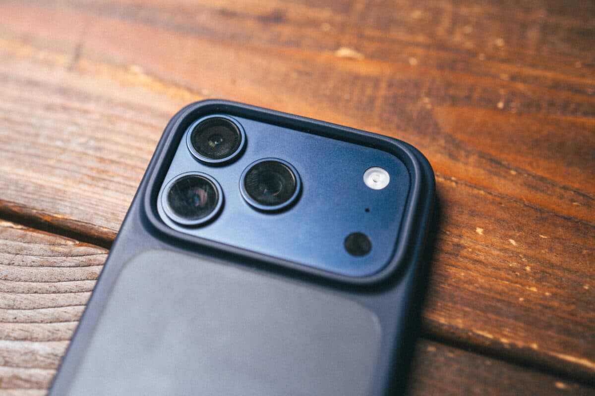iPhone17Proの写真は13mm・動画性能は仕事に使いたいレベル