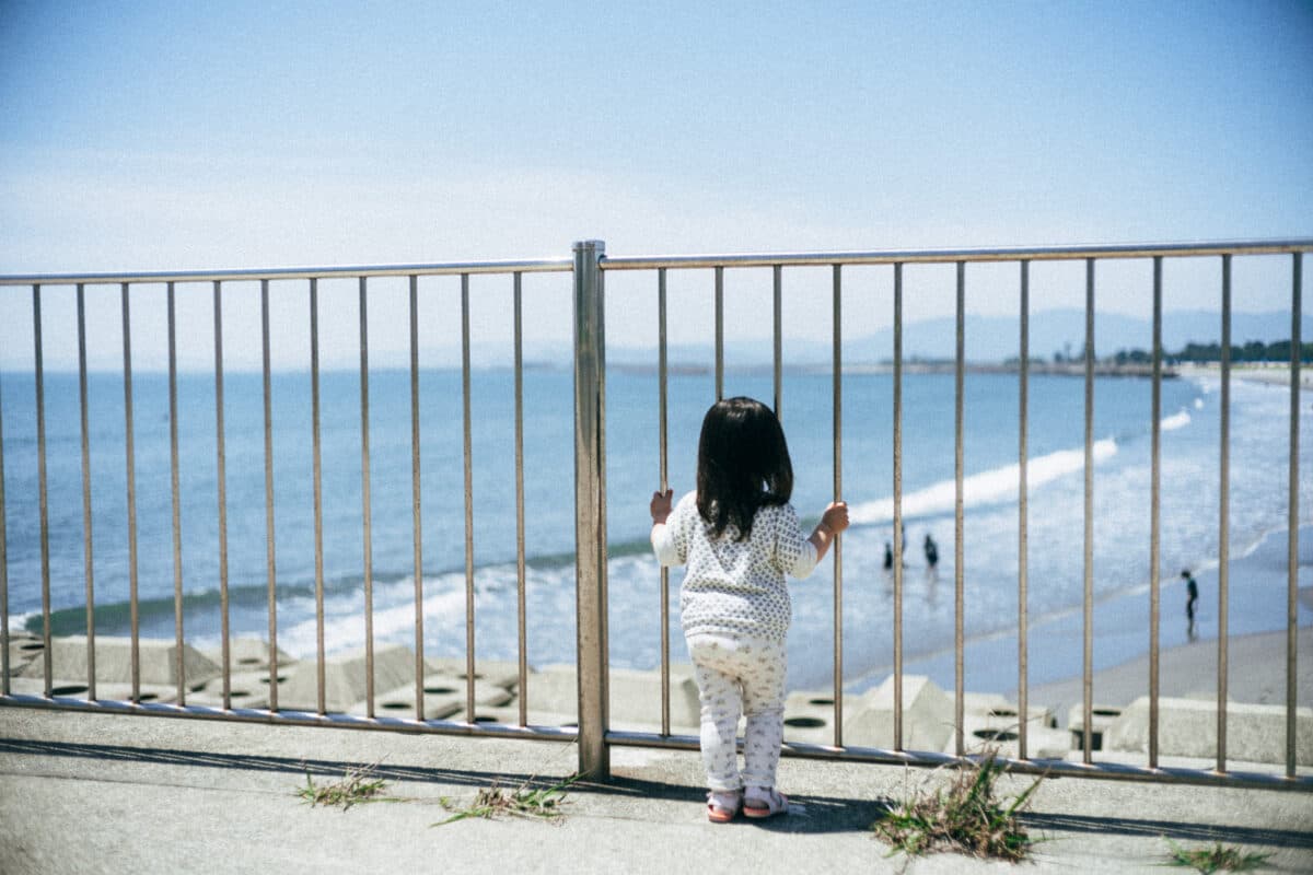 【子育て】もうすぐ二歳を迎える娘 – Voigtlander 40mm/F1.4