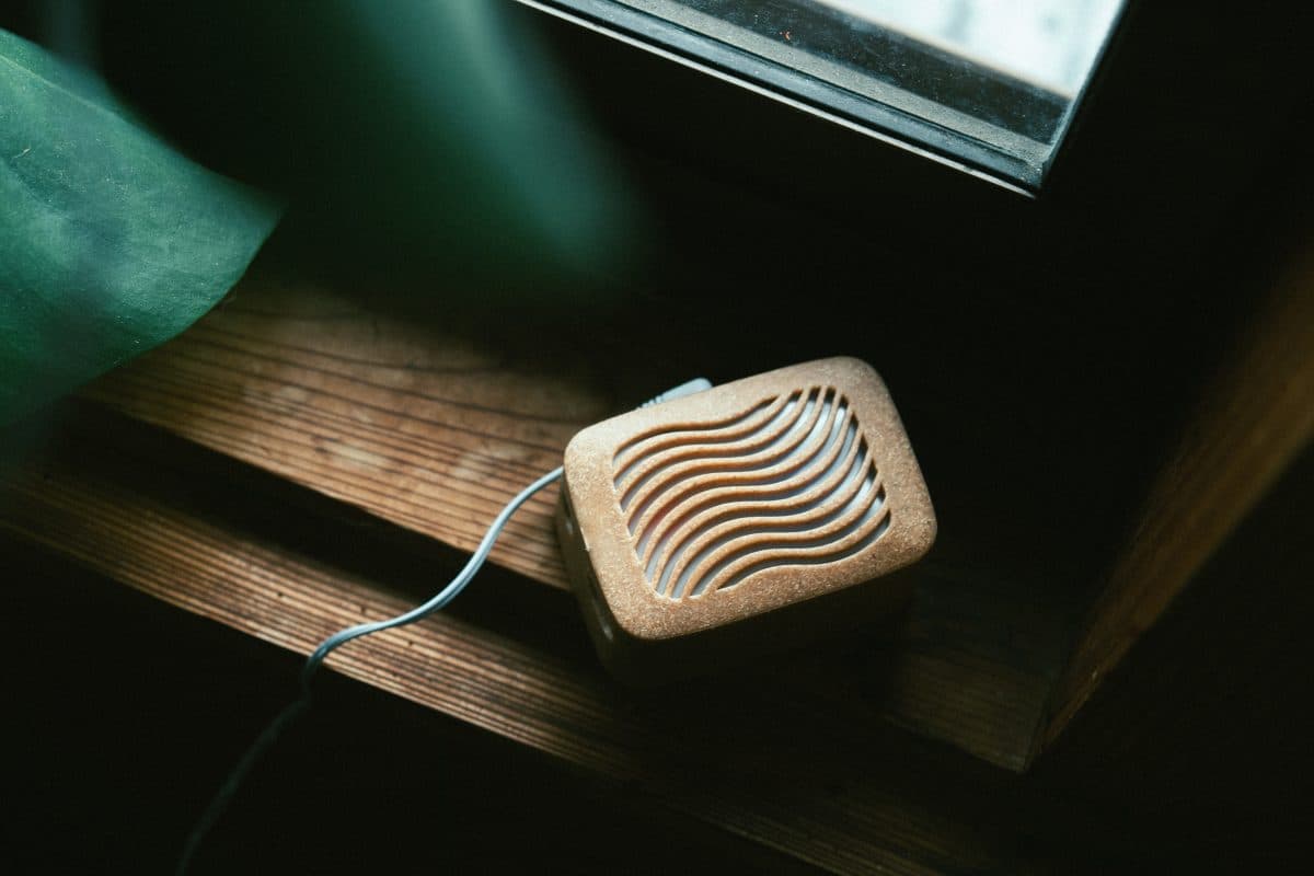 植物の音を抽出する『PlantWave』