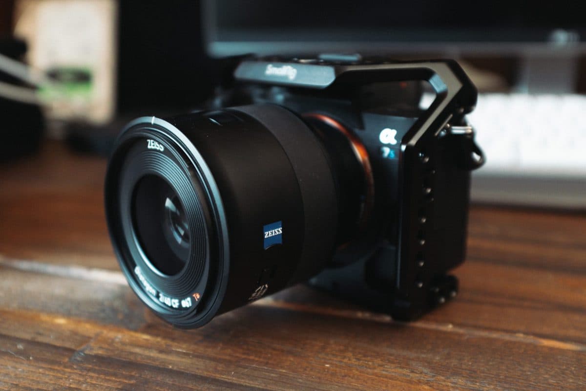 レンズを購入「ZEISS Batis 2/40 CF」
