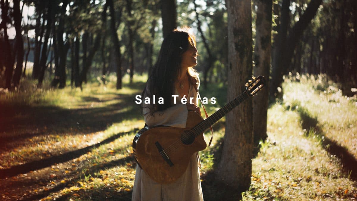 『時空夢想』 Sala Térras(サラ・テラス)