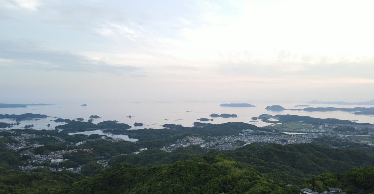 移動をすると不思議なコトが沢山起こる
