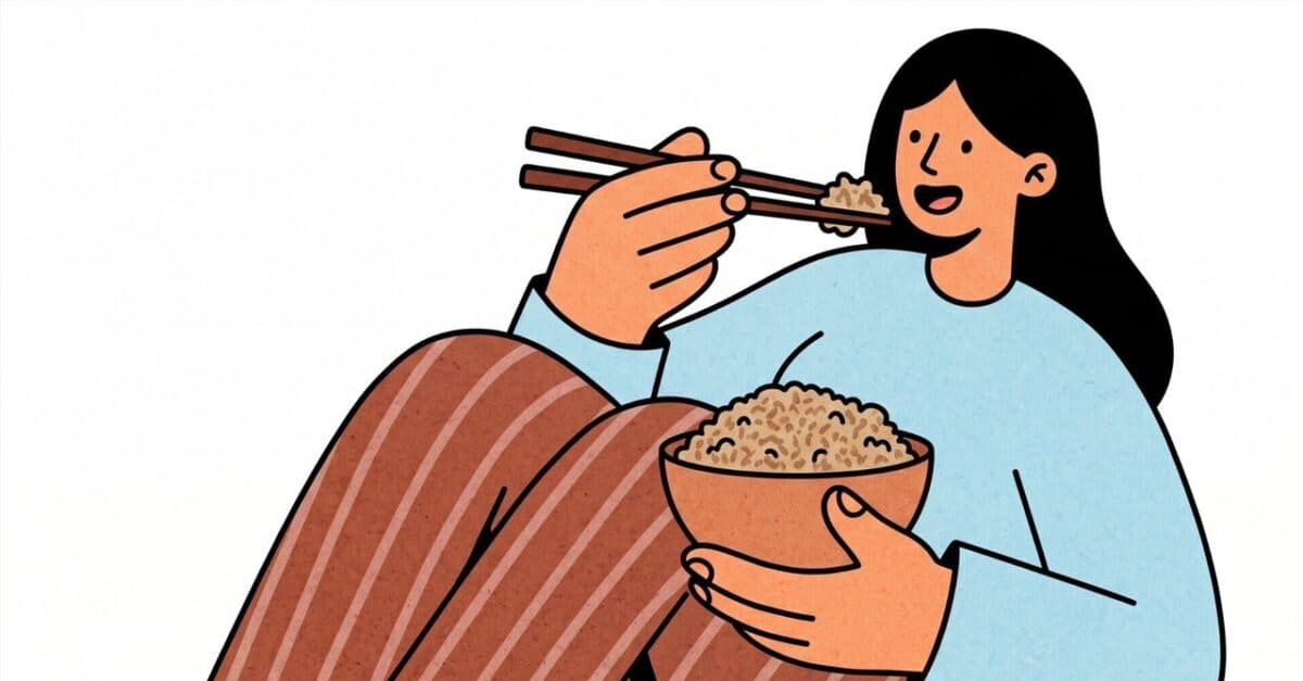 続・15年続けた”玄米食”をやめて…