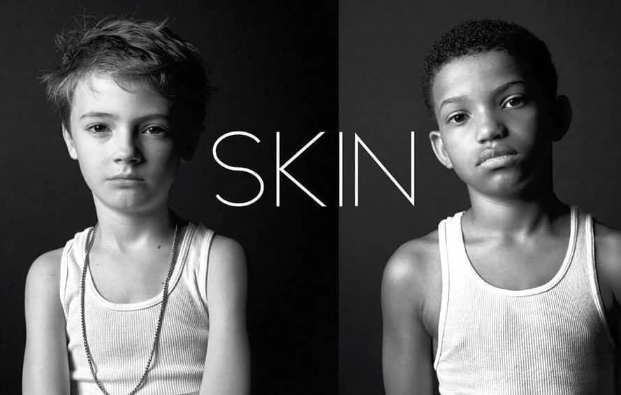 映画『SKIN』を観て